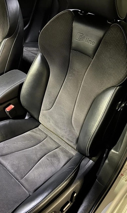 Audi A3 cena 75900 przebieg: 131252, rok produkcji 2016 z Częstochowa małe 92